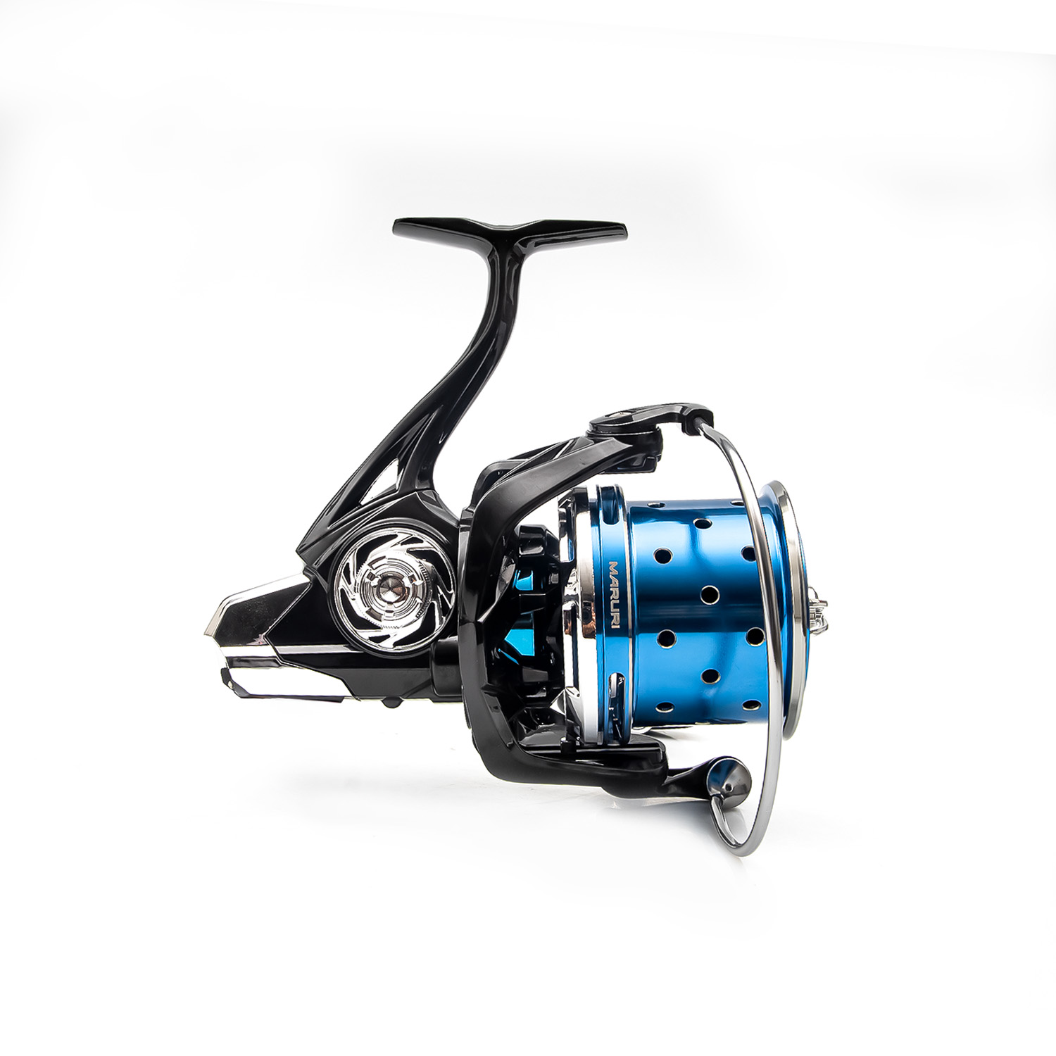 Vista lateral- lado direito