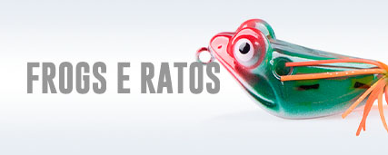Frogs & Ratos